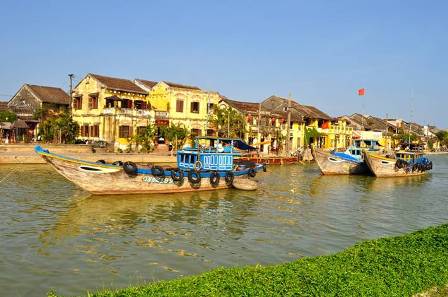 Hoi An hailed as Asia’s No 2 destination in US media